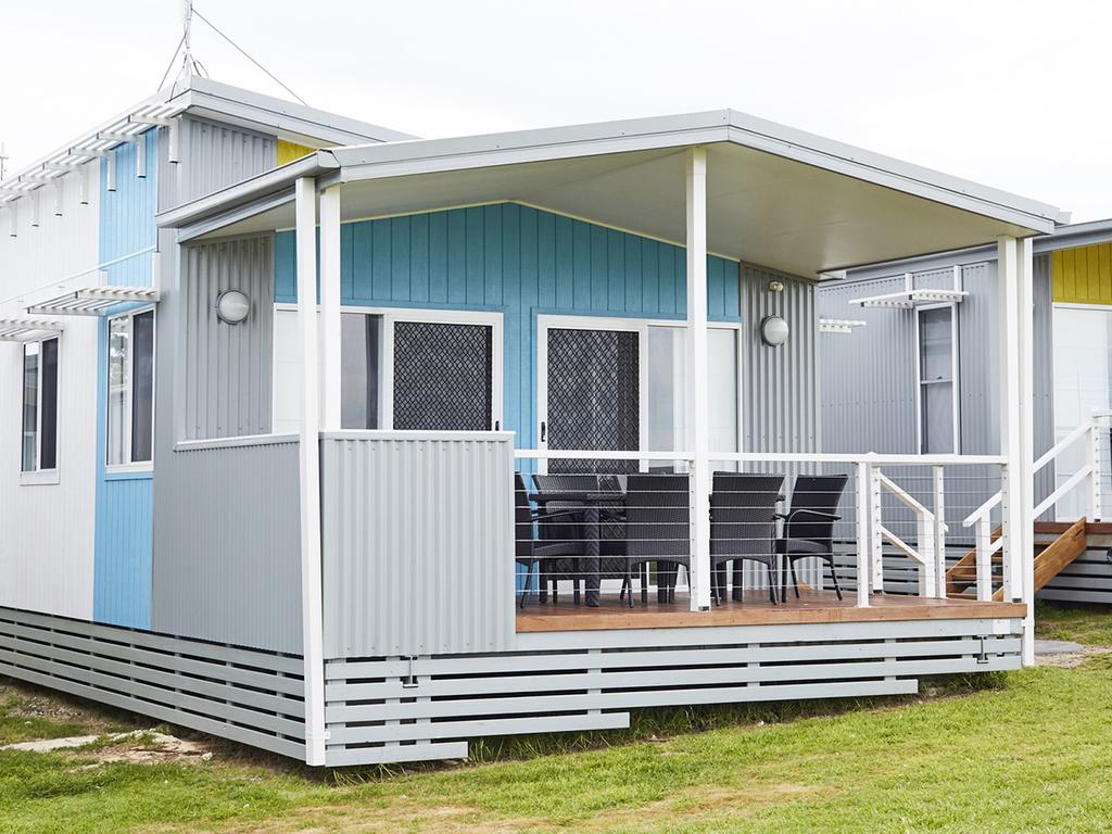 Nrma Victor Harbor Beachfront Holiday Park Εξωτερικό φωτογραφία