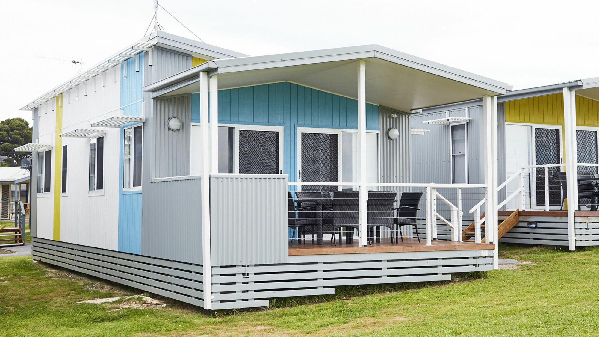 Nrma Victor Harbor Beachfront Holiday Park Εξωτερικό φωτογραφία