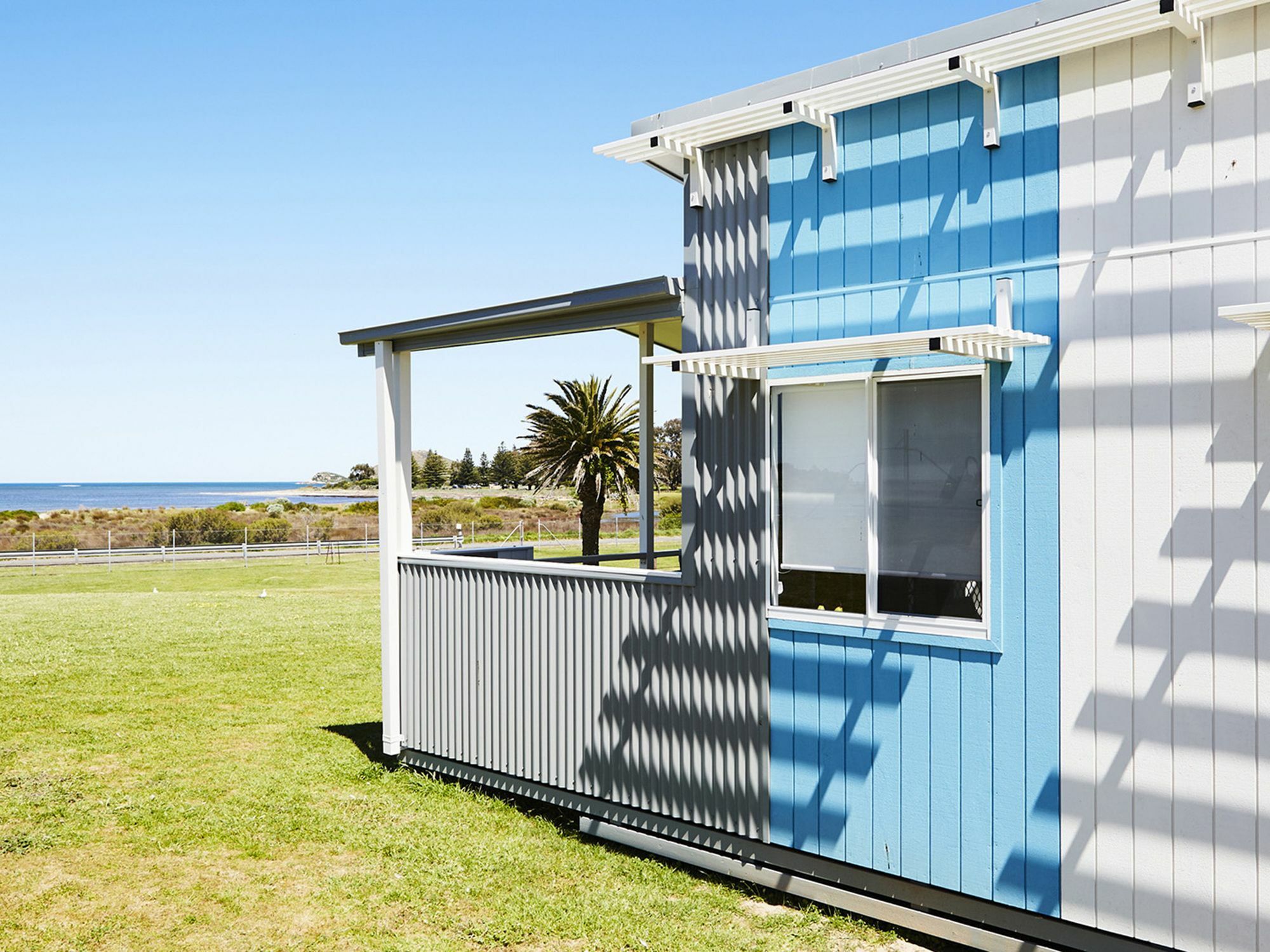 Nrma Victor Harbor Beachfront Holiday Park Εξωτερικό φωτογραφία